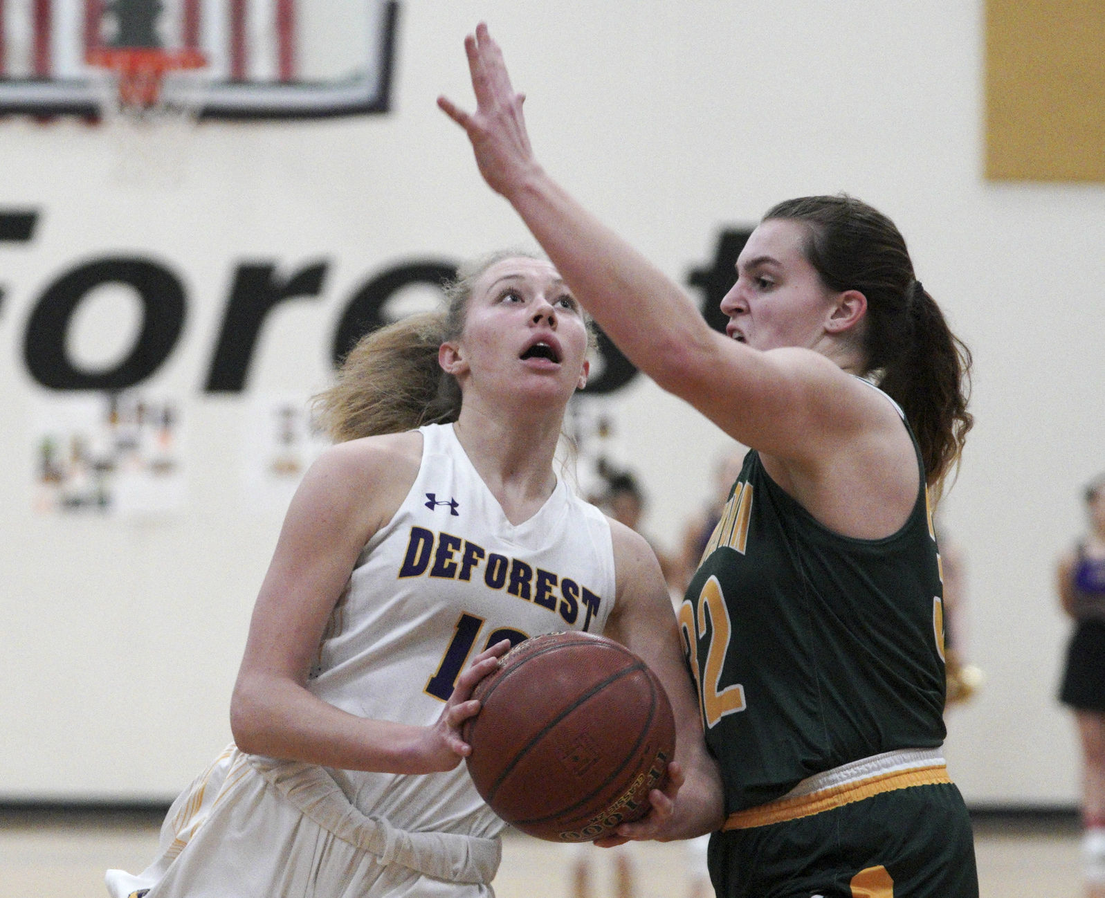 DeForest vs Beaver Dam